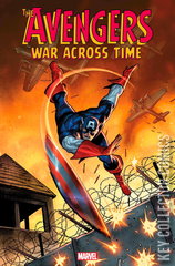 Variant Cover for Avengers: War Across Time #1