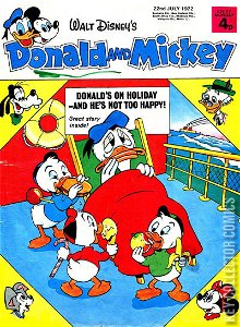 Donald & Mickey #19