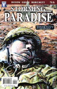 Storming Paradise #5