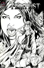 Variant Cover for Tempest #2