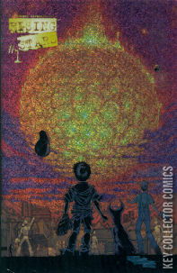 Variant Cover for Rising Stars #1