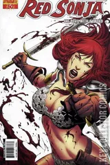 Variant Cover for Red Sonja #60