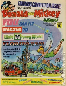 Donald & Mickey #141