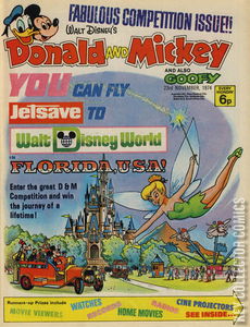 Donald & Mickey #141