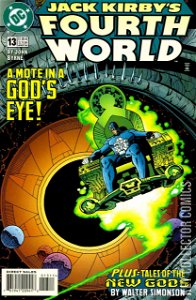 Jack Kirby's Fourth World #13