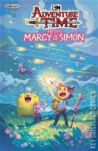 Adventure Time: Marcy & Simon #4