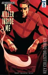 Cover for The Killer Inside Me #3