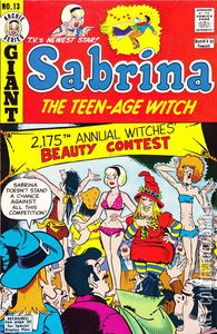 Sabrina the Teen-Age Witch #13