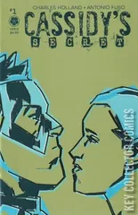 Variant Cover for Cassidy's Secret #1