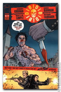 Variant Cover for Die! Die! Die! #2