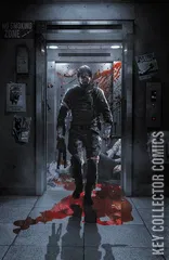 Variant Cover for BRZRKR #12