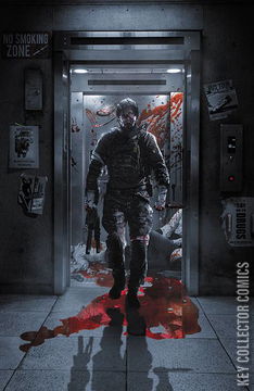 Variant Cover for BRZRKR #12