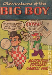 Adventures of the Big Boy #19