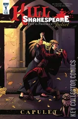 Variant Cover for Kill Shakespeare: Past Is Prologue Juliet #1