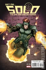 Variant Cover for Solo #1