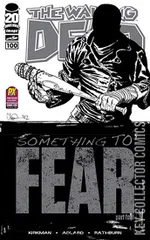 Variant Cover for The Walking Dead #100