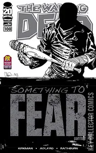 The Walking Dead #100