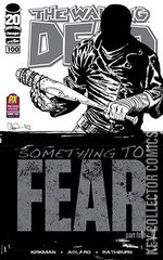 Variant Cover for The Walking Dead #100