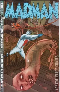 Madman: Atomic Comics #11