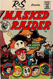 Masked Raider Promotional Series #5