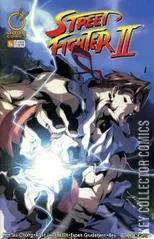 Cover for Street Fighter II #1