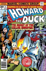 Howard the Duck #6