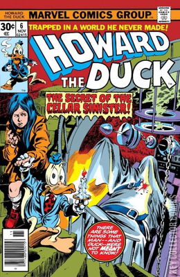 Howard the Duck