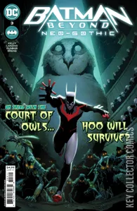 Batman Beyond: Neo-Gothic #3