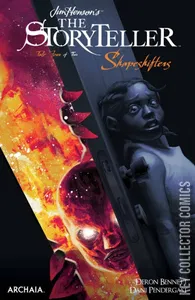 Jim Henson's The Storyteller: Shapeshifters #4