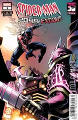 Cover for Spider-Man 2099: Exodus #1