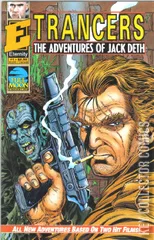 Cover for Trancers: The Adventures of Jack Deth #1