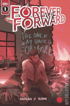 Variant Cover for Forever Forward #1