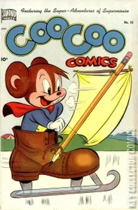 Coo Coo Comics #55