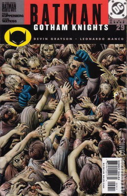 Batman: Gotham Knights