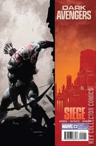 Dark Avengers #15