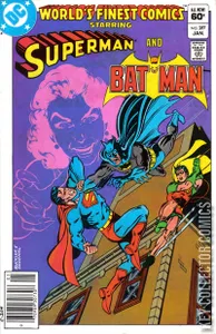 World's Finest Comics #287