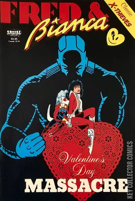 The Fred & Bianca Valentine's Day Special