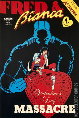 The Fred & Bianca Valentine's Day Special