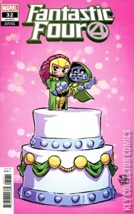 Fantastic Four #32