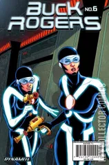 Cover for Buck Rogers #6