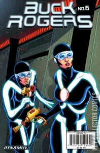 Buck Rogers #6