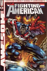 Fighting American #1