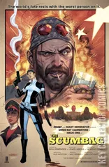Variant Cover for Scumbag, The #2