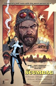 Variant Cover for Scumbag, The #2