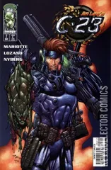 Cover for C-23 #2