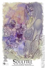 Variant Cover for Soulfire #10
