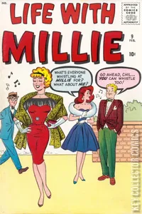 Life With Millie #9