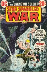 Star-Spangled War Stories #169