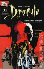 Variant Cover for Bram Stoker's Dracula #1
