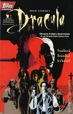 Bram Stoker's Dracula